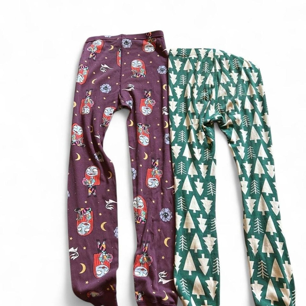 Hanna Andersson Pajama‎ Bottoms Set of 2